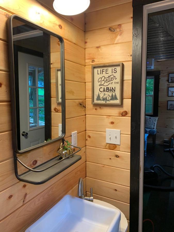 Coops Creek Cabins Dunlap Eksteriør bilde